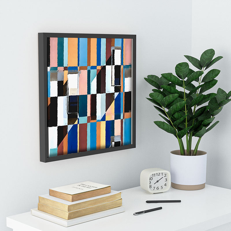83 Oranges Scandinavian Earth Recessed Framing Square