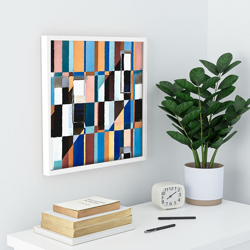 83 Oranges Scandinavian Earth Recessed Framing Square