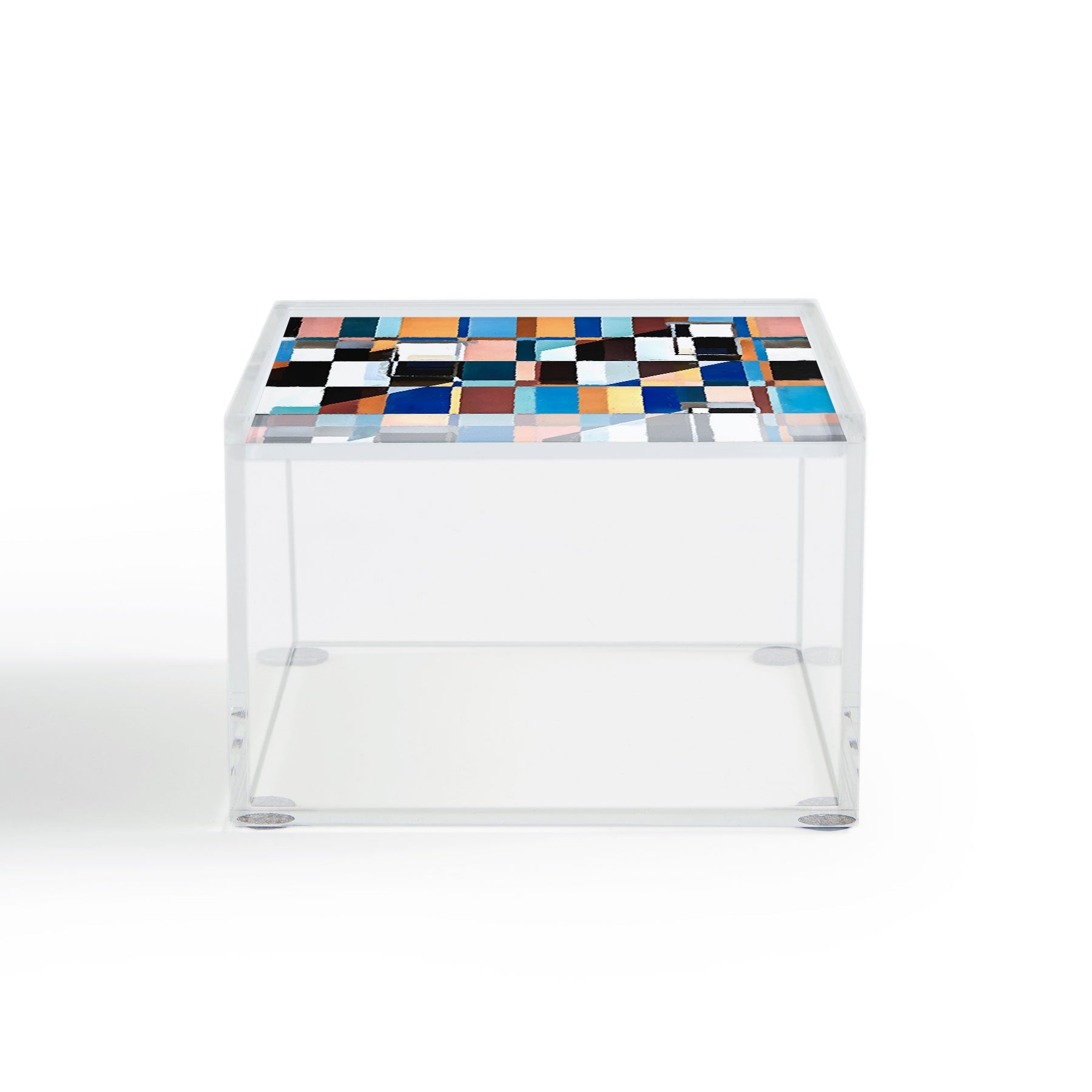 83 Oranges Scandinavian Earth Acrylic Box
