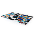 83 Oranges Scandinavian Earth Area Rug