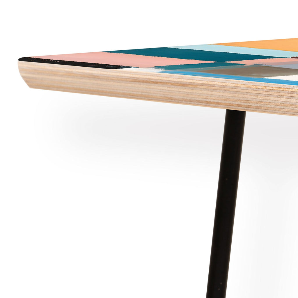 83 Oranges Scandinavian Earth Coffee Table