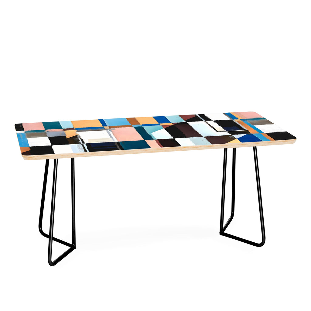 83 Oranges Scandinavian Earth Coffee Table