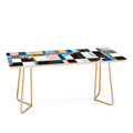 83 Oranges Scandinavian Earth Coffee Table