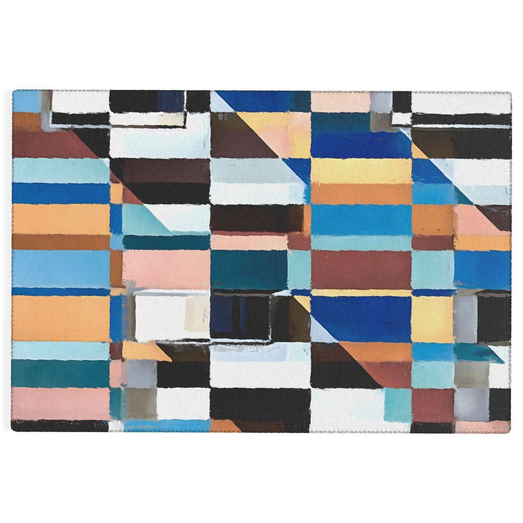 83 Oranges Scandinavian Earth Outdoor Rug