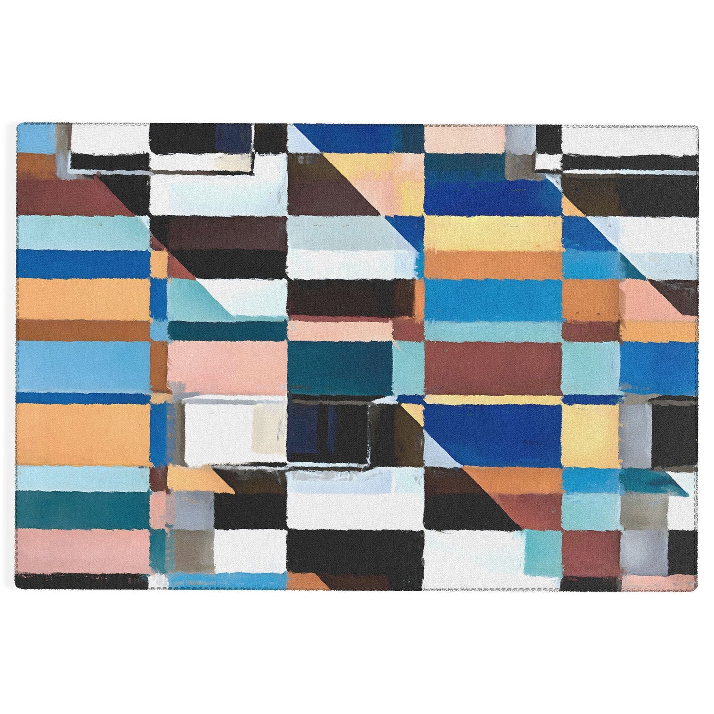 83 Oranges Scandinavian Earth Outdoor Rug