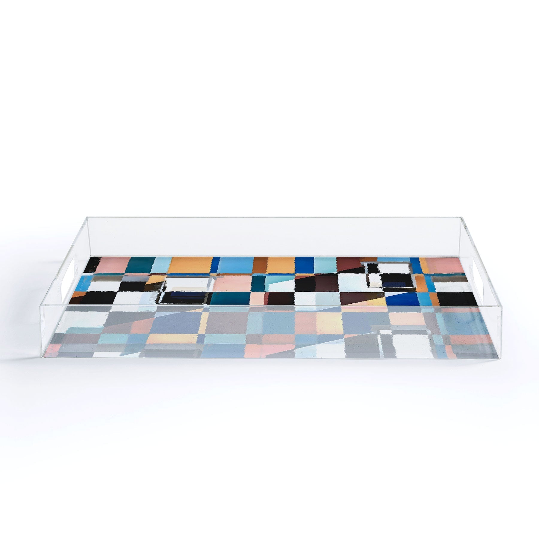 83 Oranges Scandinavian Earth Acrylic Tray