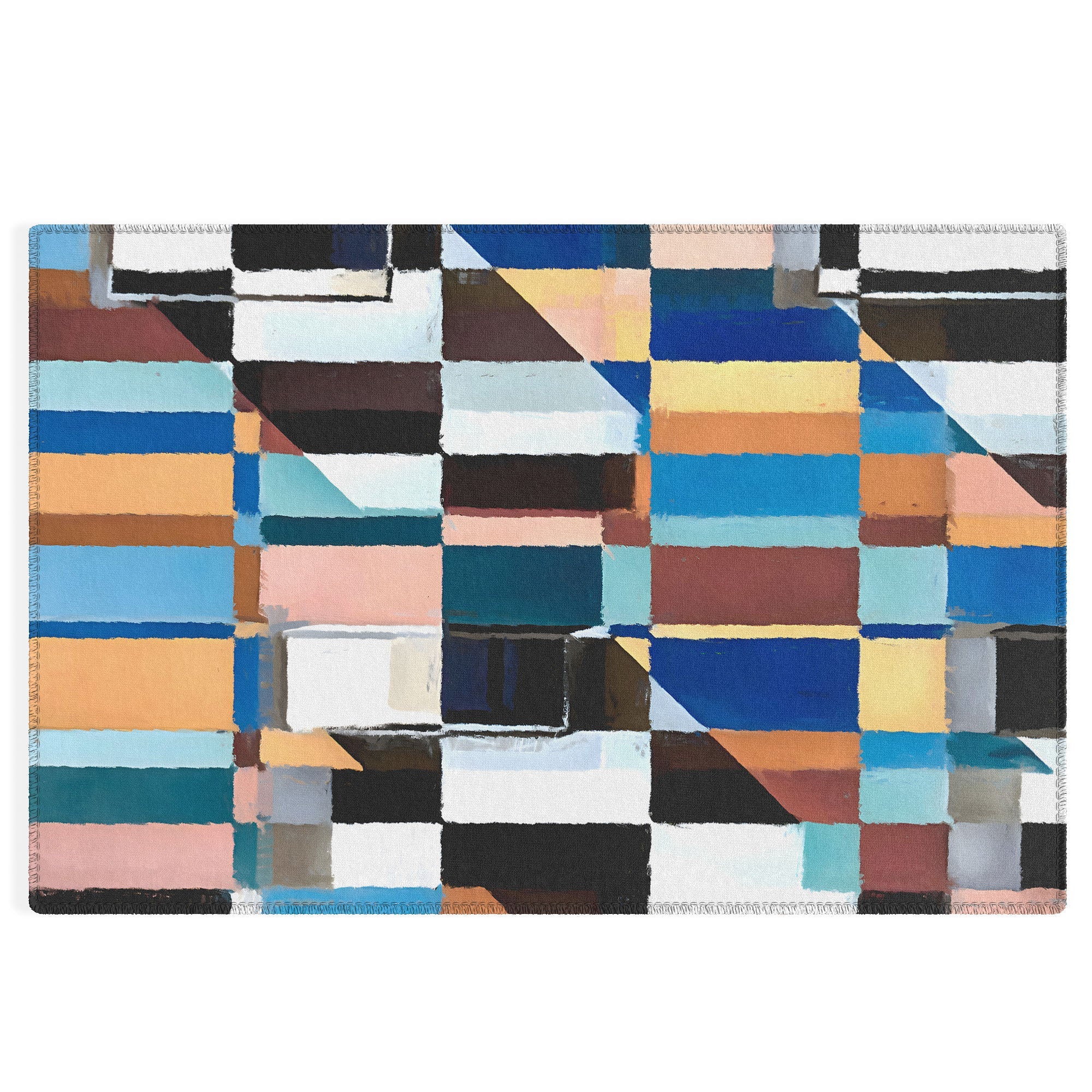 83 Oranges Scandinavian Earth Outdoor Rug
