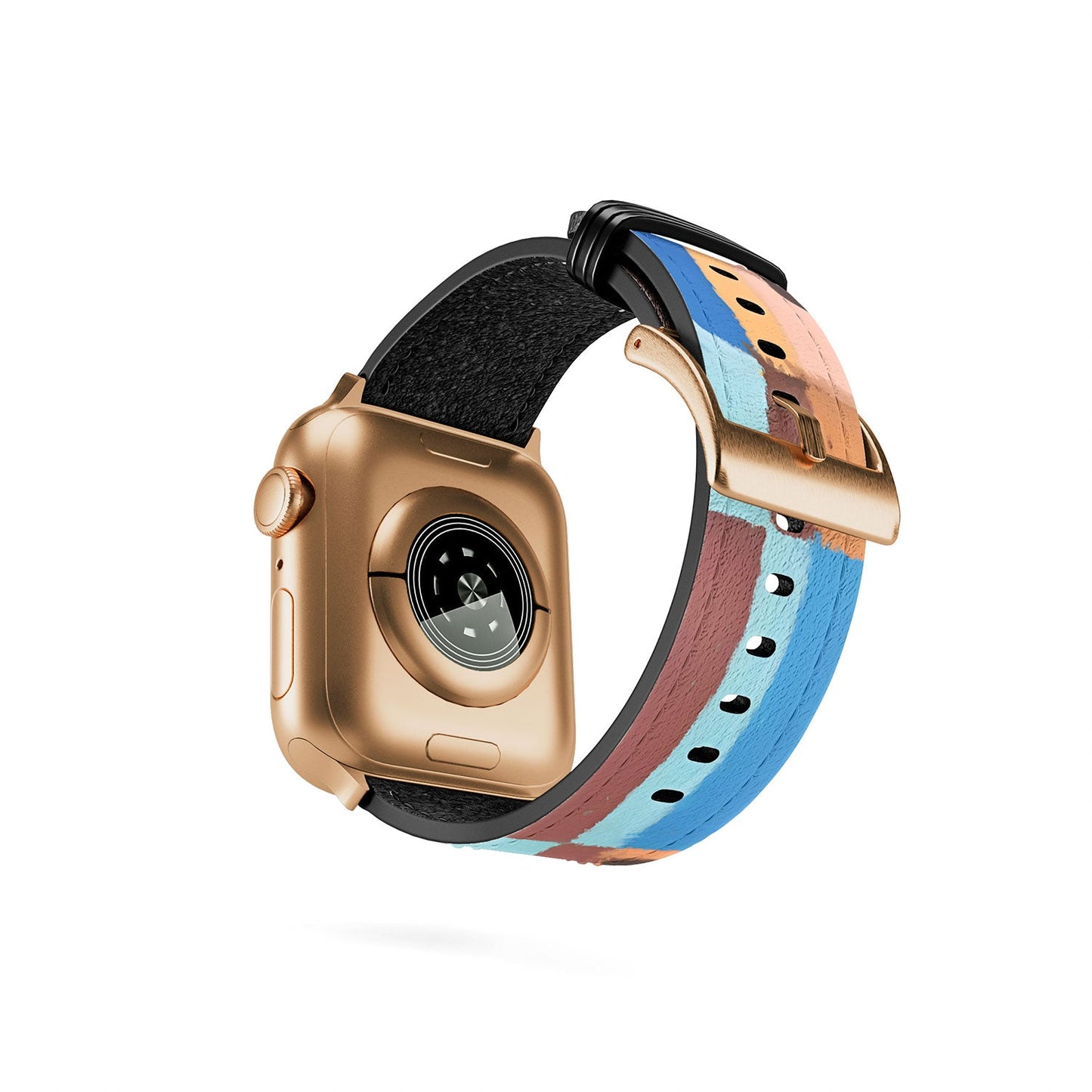 83 Oranges Scandinavian Earth Apple Watch Band