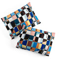 83 Oranges Scandinavian Earth Pillow Shams