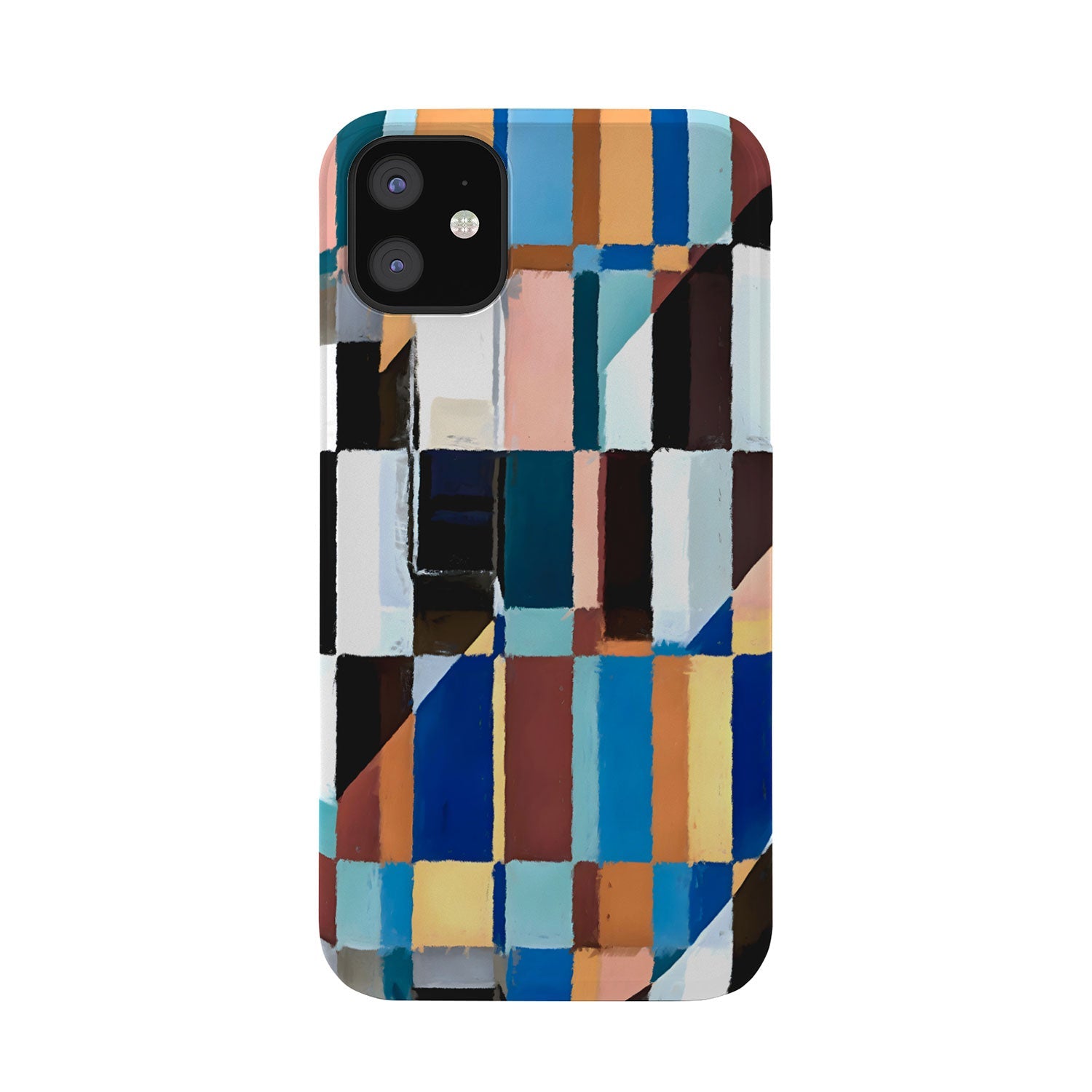 83 Oranges Scandinavian Earth Phone Case