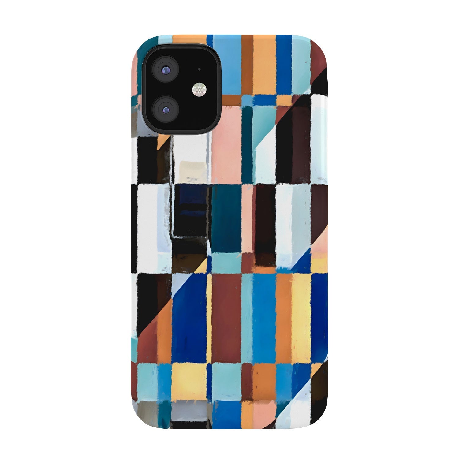 83 Oranges Scandinavian Earth Phone Case