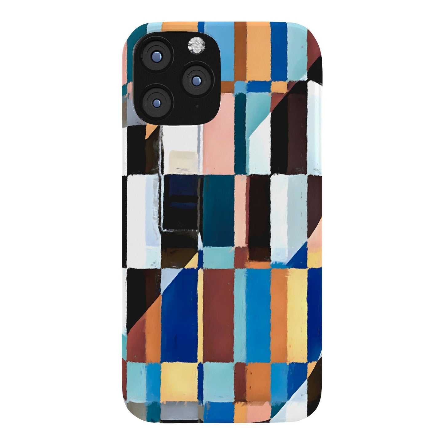 83 Oranges Scandinavian Earth Phone Case