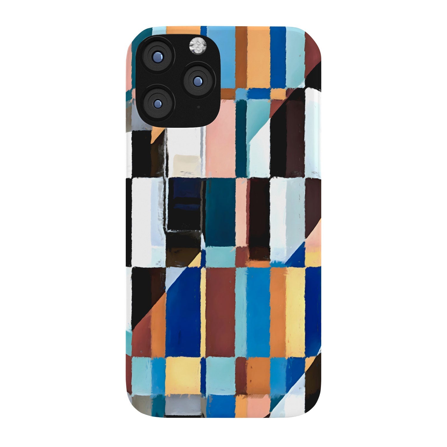 83 Oranges Scandinavian Earth Phone Case