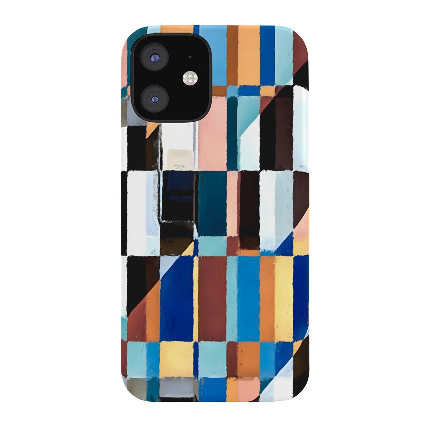 83 Oranges Scandinavian Earth Phone Case