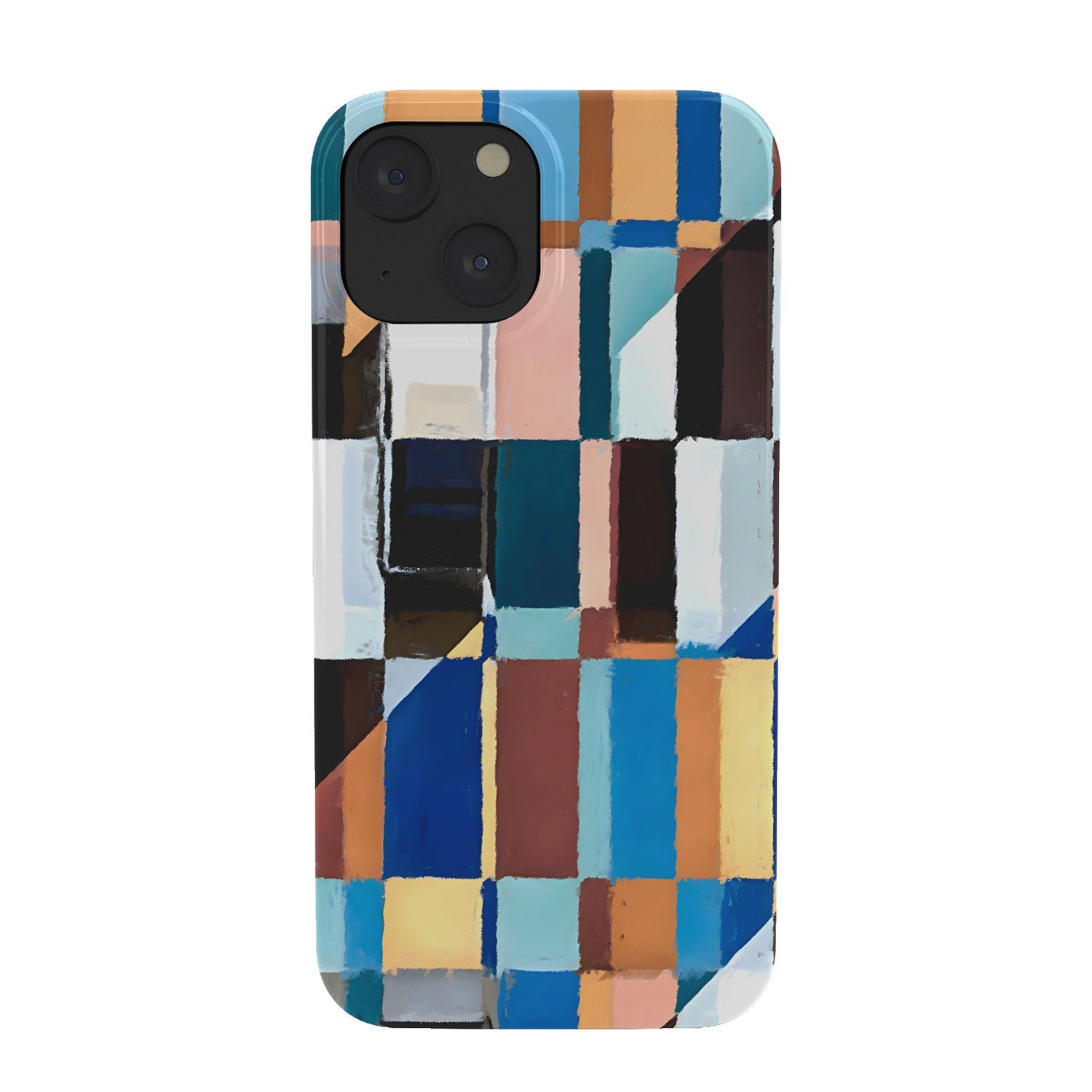 83 Oranges Scandinavian Earth Phone Case