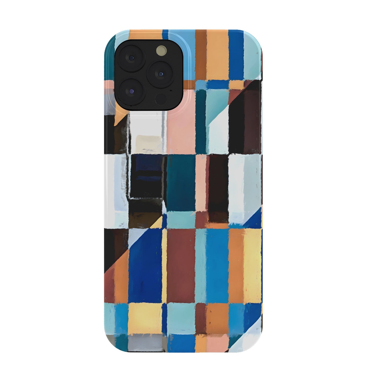 83 Oranges Scandinavian Earth Phone Case