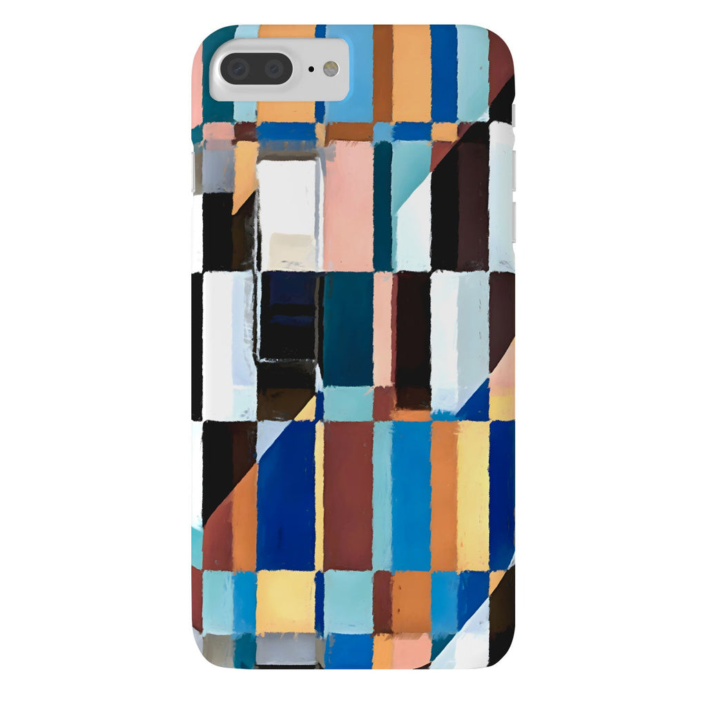 83 Oranges Scandinavian Earth Phone Case