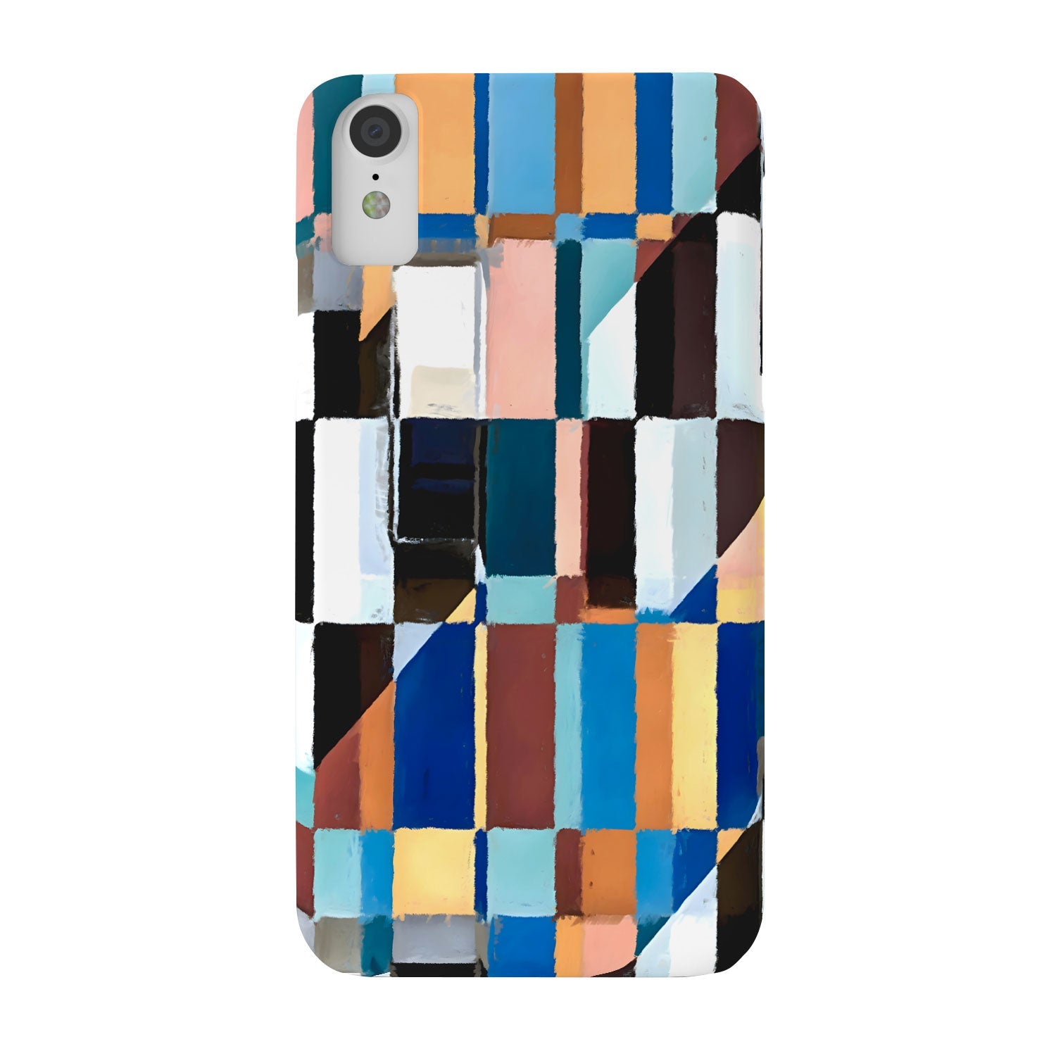 83 Oranges Scandinavian Earth Phone Case