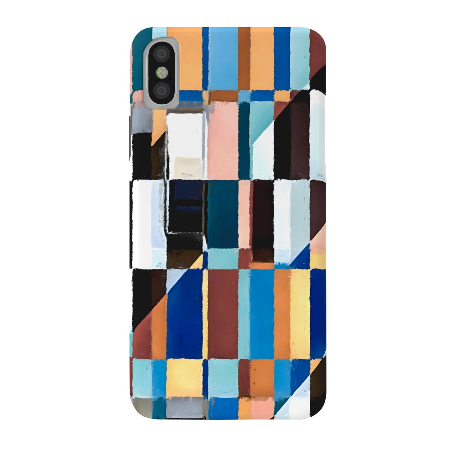 83 Oranges Scandinavian Earth Phone Case