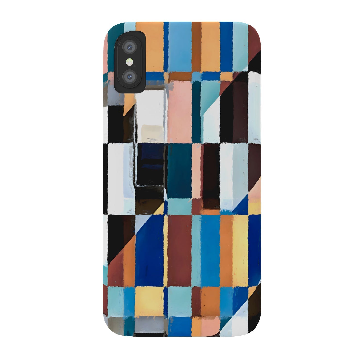 83 Oranges Scandinavian Earth Phone Case
