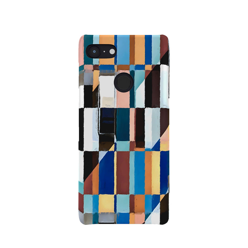 83 Oranges Scandinavian Earth Phone Case