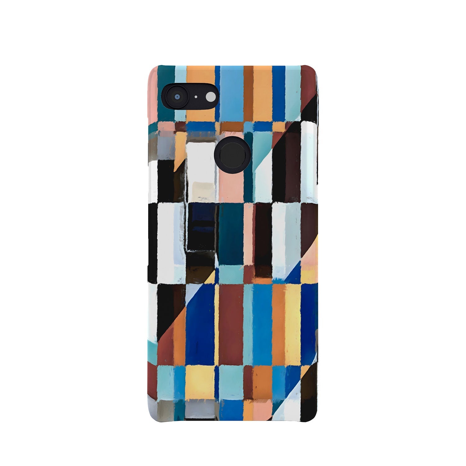 83 Oranges Scandinavian Earth Phone Case