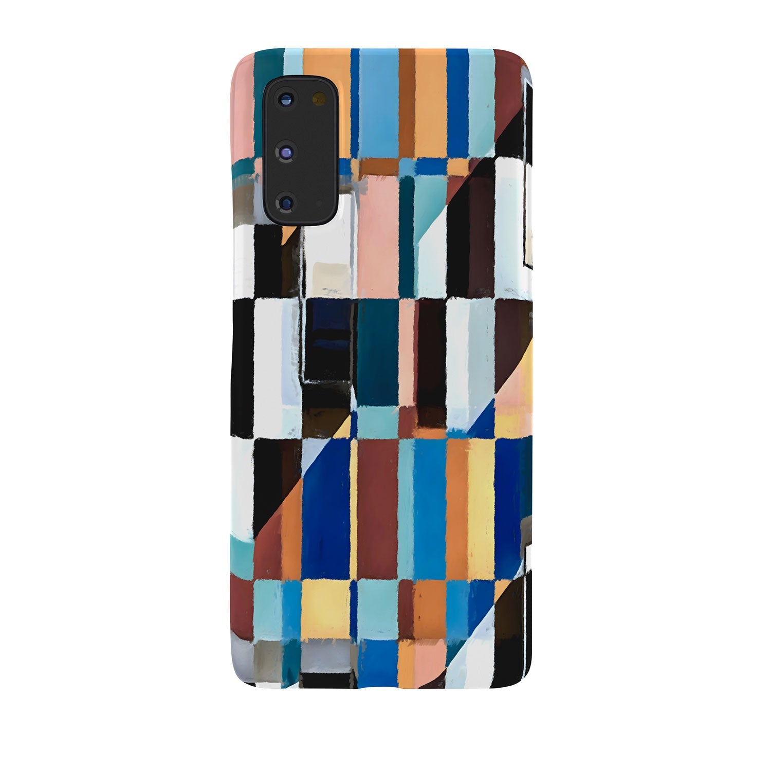 83 Oranges Scandinavian Earth Phone Case