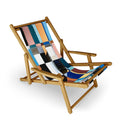 83 Oranges Scandinavian Earth Sling Chair