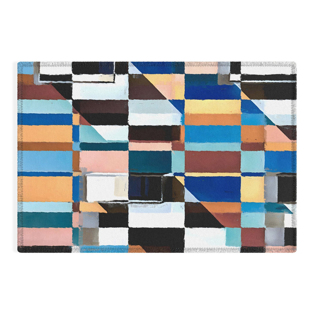 83 Oranges Scandinavian Earth Outdoor Rug