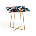83 Oranges Scandinavian Earth Side Table