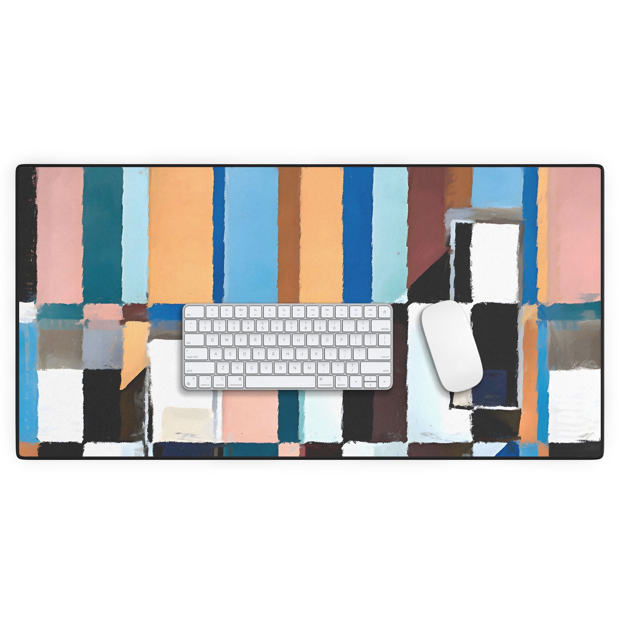 83 Oranges Scandinavian Earth Desk Mat