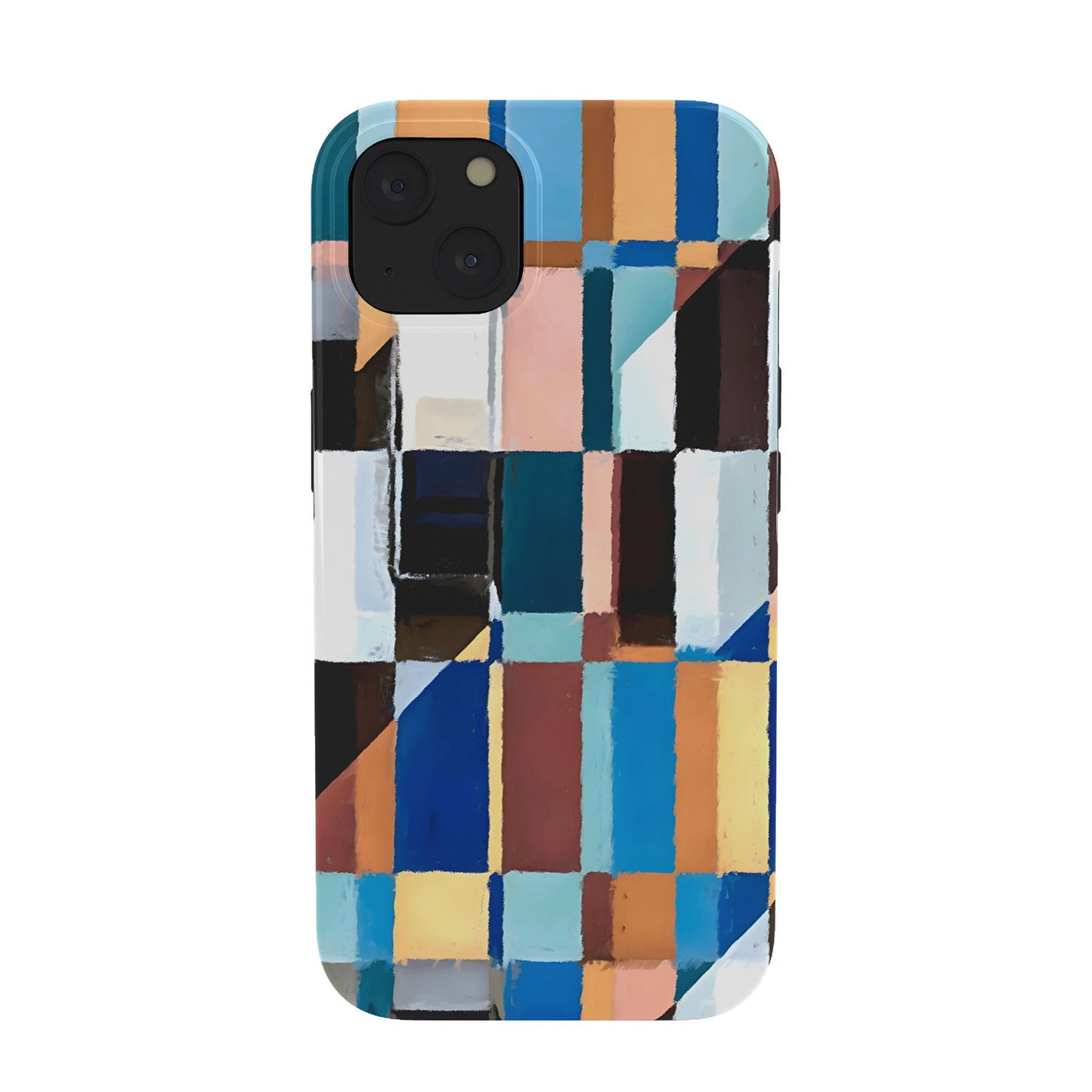 83 Oranges Scandinavian Earth Phone Case