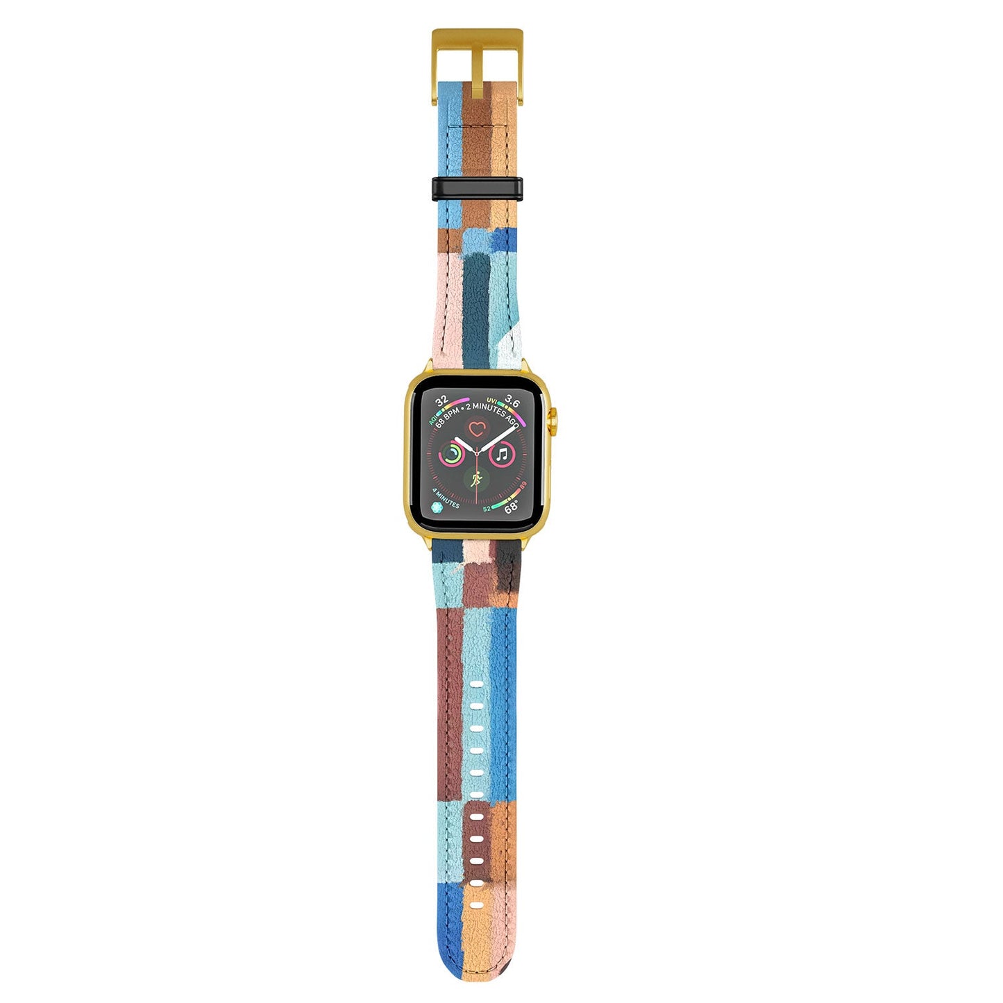 83 Oranges Scandinavian Earth Apple Watch Band