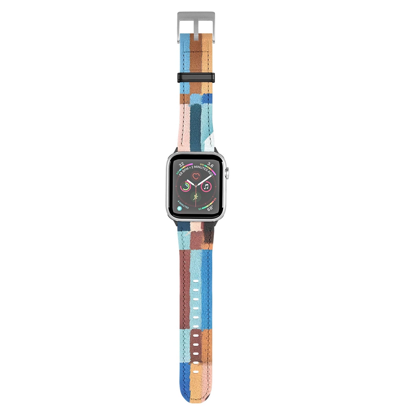 83 Oranges Scandinavian Earth Apple Watch Band
