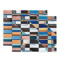 83 Oranges Scandinavian Earth Placemat