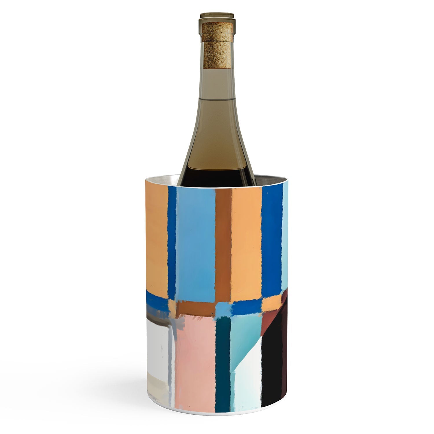 83 Oranges Scandinavian Earth Wine Chiller