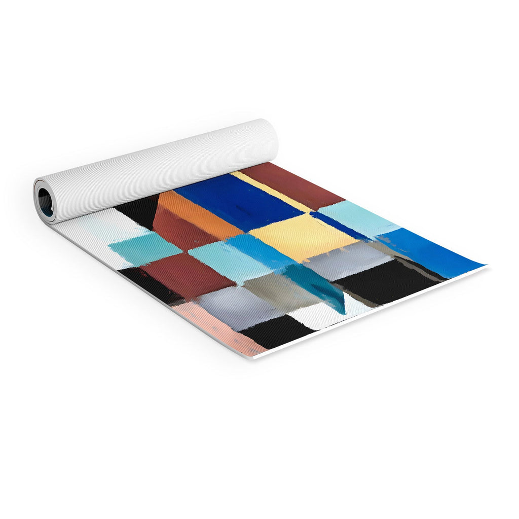 83 Oranges Scandinavian Earth Yoga Mat