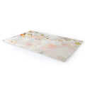 83 Oranges Sky After The Rain Area Rug