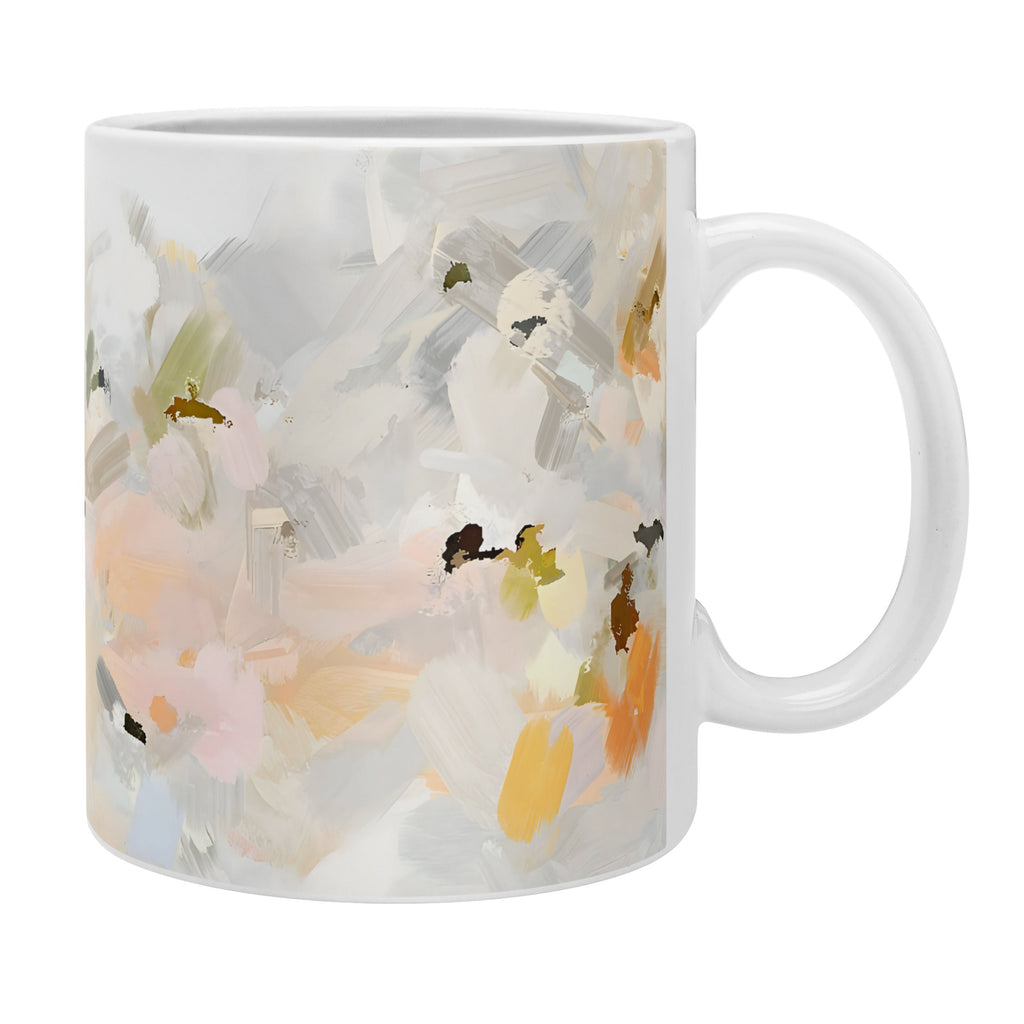 83 Oranges Sky After The Rain Coffee Mug
