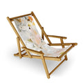 83 Oranges Sky After The Rain Sling Chair
