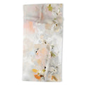 83 Oranges Sky After The Rain Beach Towel