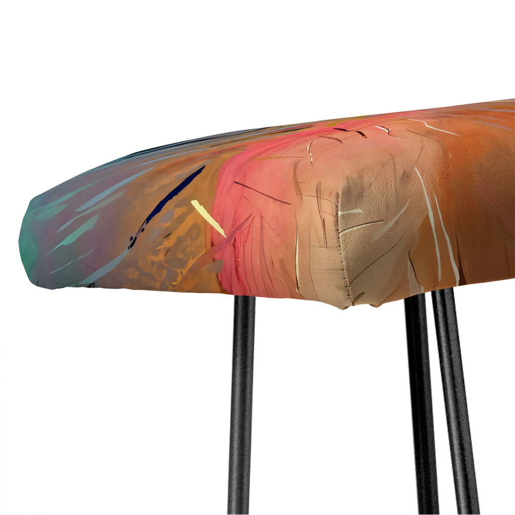 83 Oranges Soul Driven Abstraction Bench