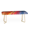 83 Oranges Soul Driven Abstraction Bench