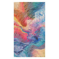 83 Oranges Soul Driven Abstraction Tablecloth