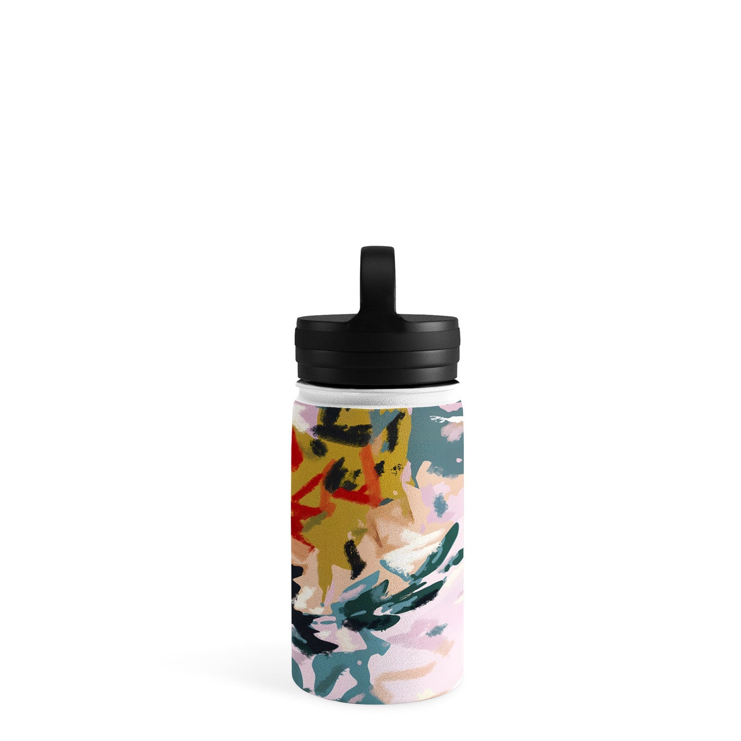 83 Oranges The Olive Watcher Water Bottle