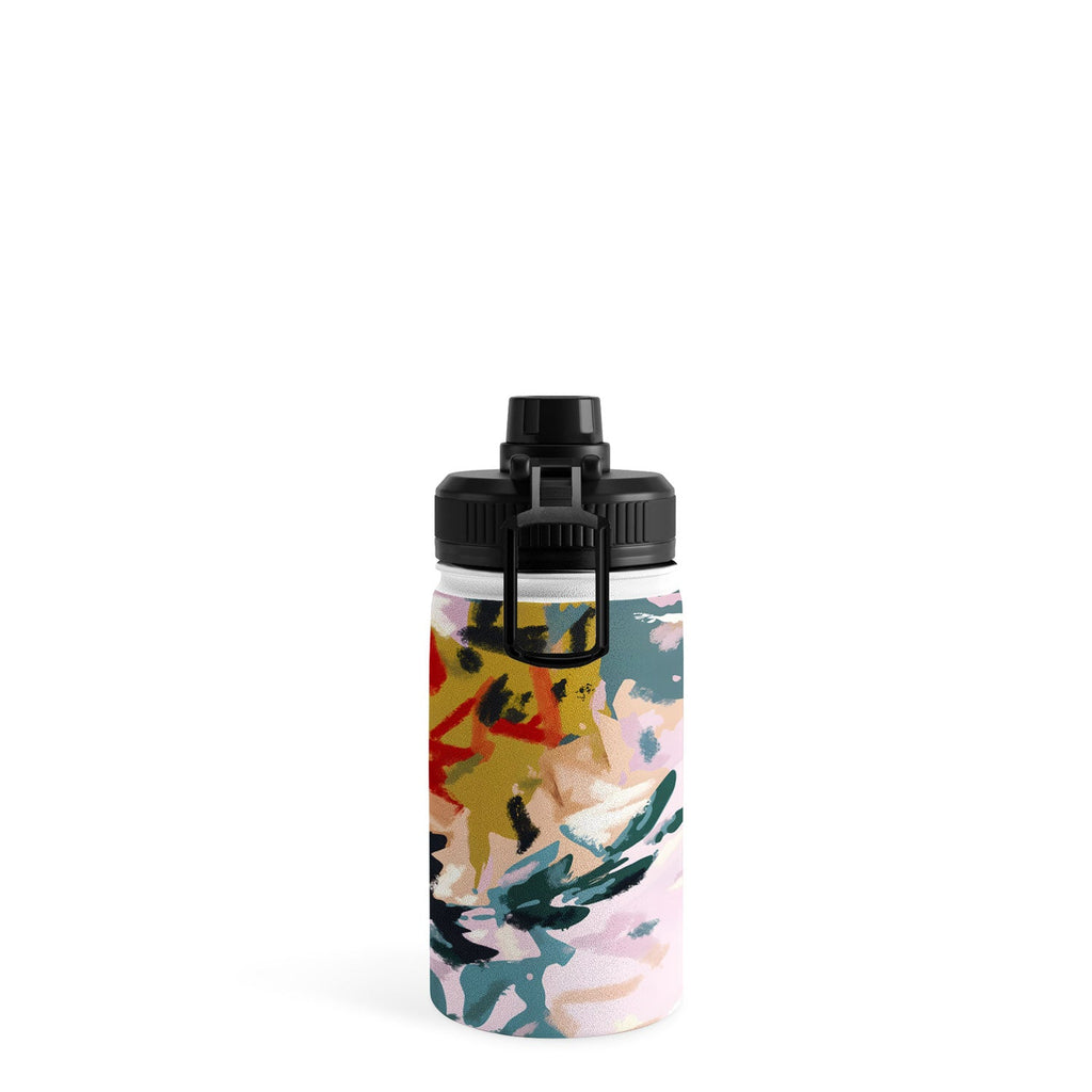 83 Oranges The Olive Watcher Water Bottle
