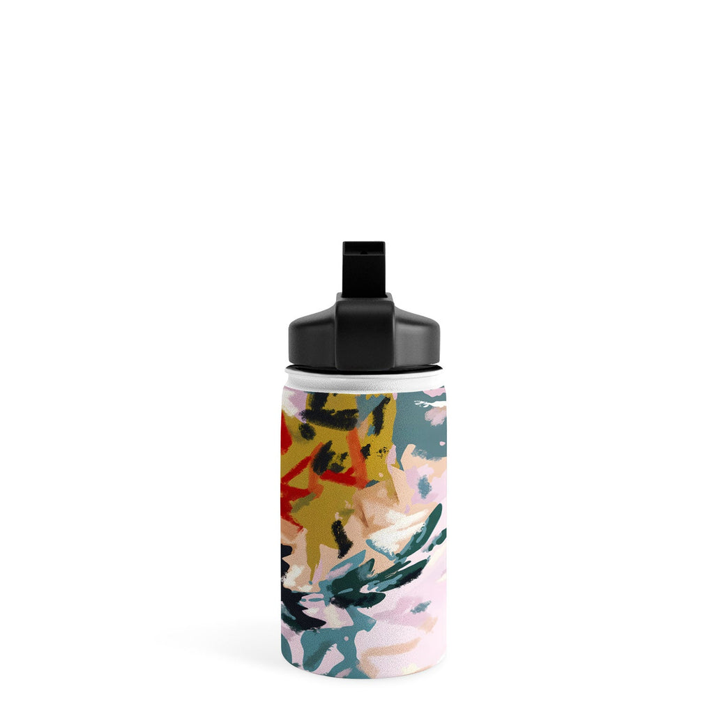 83 Oranges The Olive Watcher Water Bottle