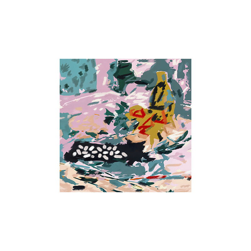 83 Oranges The Olive Watcher Art Print