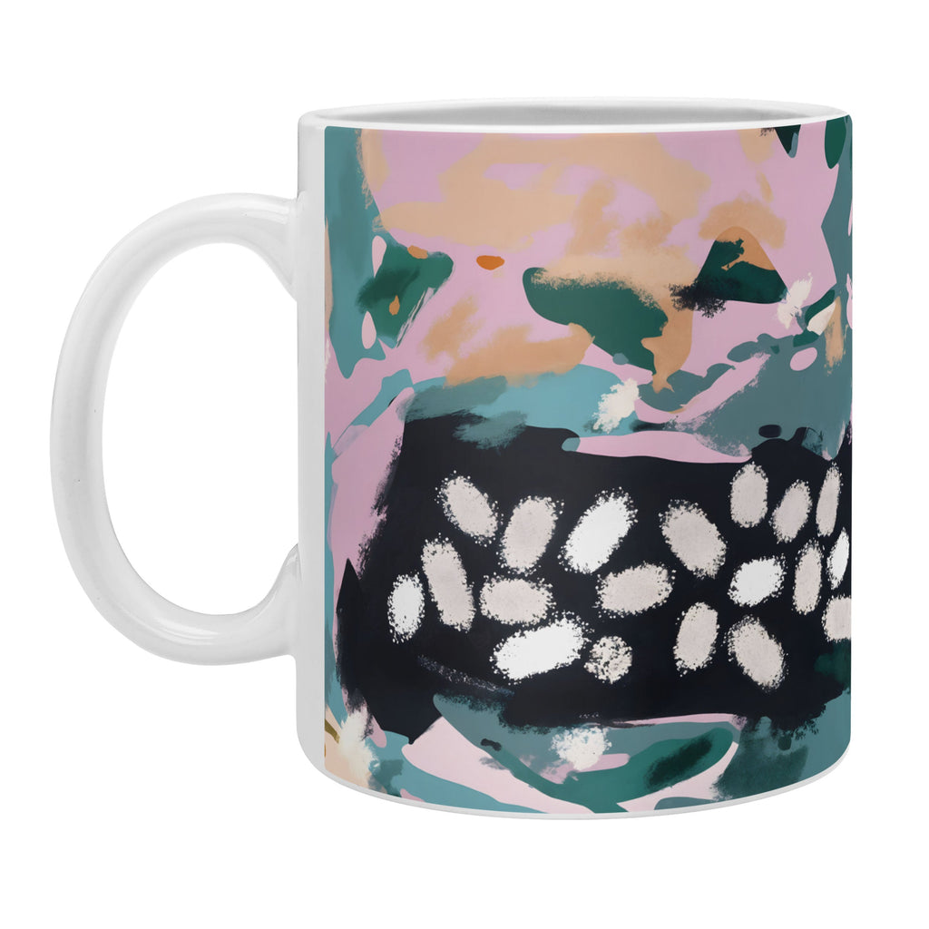 83 Oranges The Olive Watcher Coffee Mug