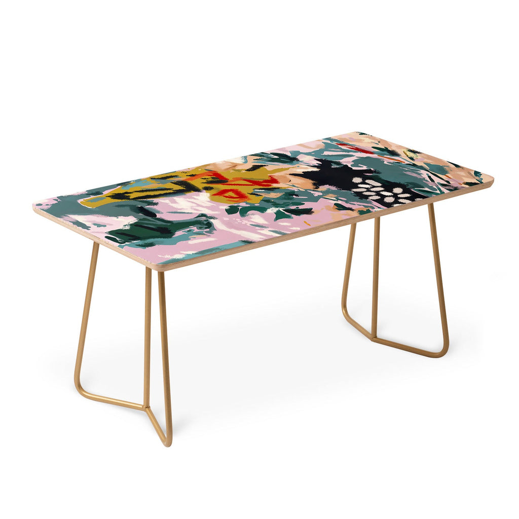 83 Oranges The Olive Watcher Coffee Table
